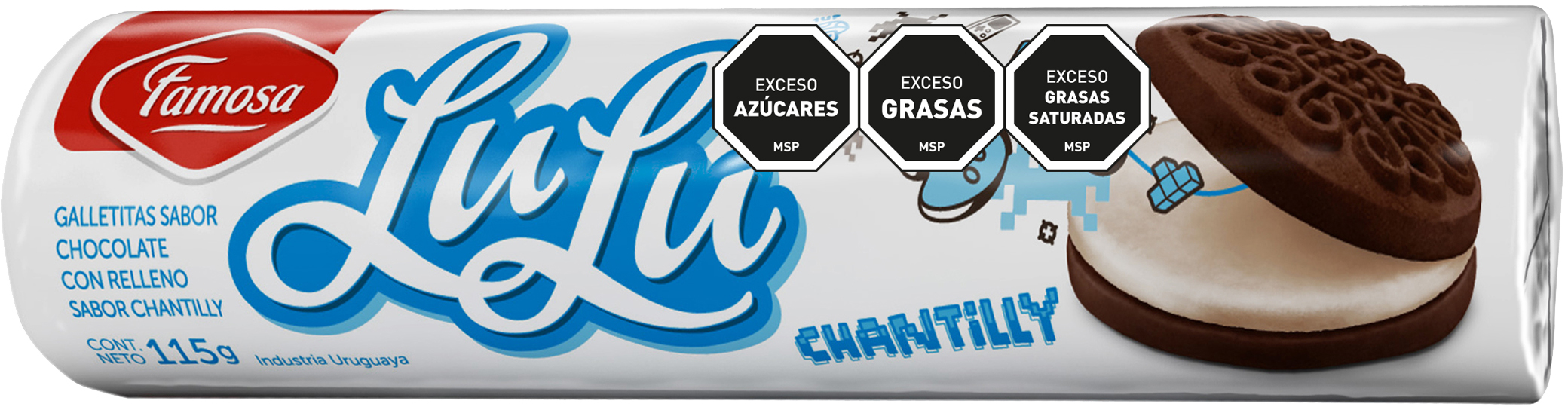 Lulu Chanty - Nerilan Uruguay